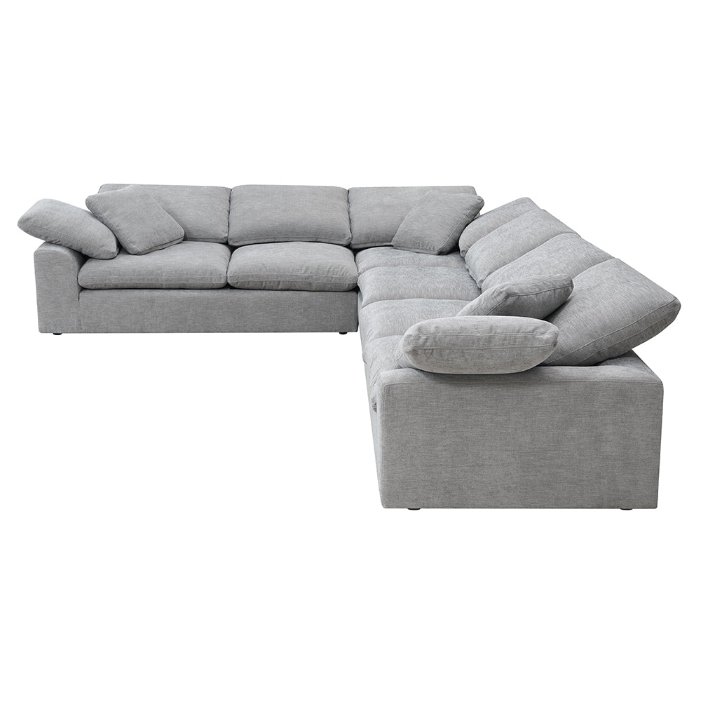 Naveen Sectional Sofa - Ornate Home