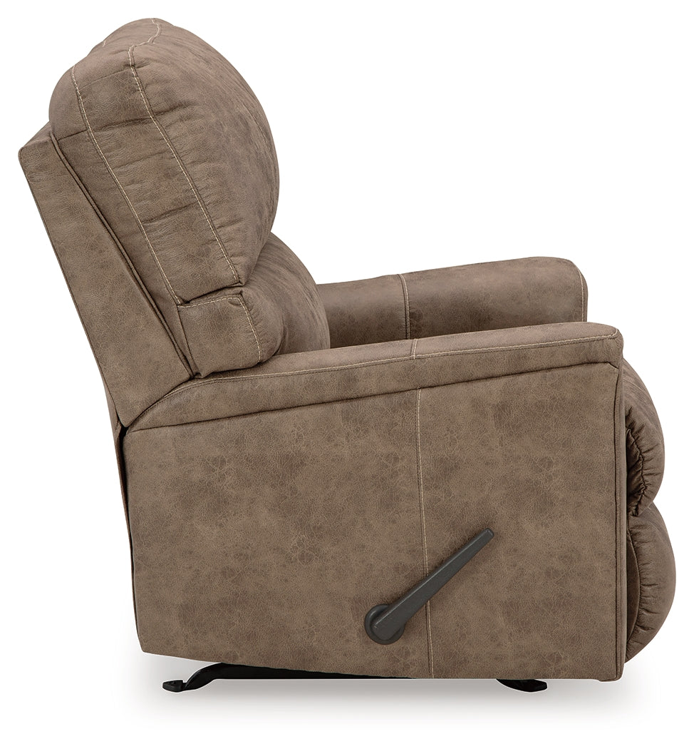 Navi Fossil Recliner (Online Special Price) - Ornate Home