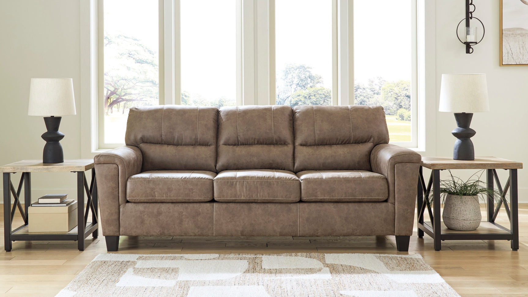 Navi Fossil Sofa - Ornate Home