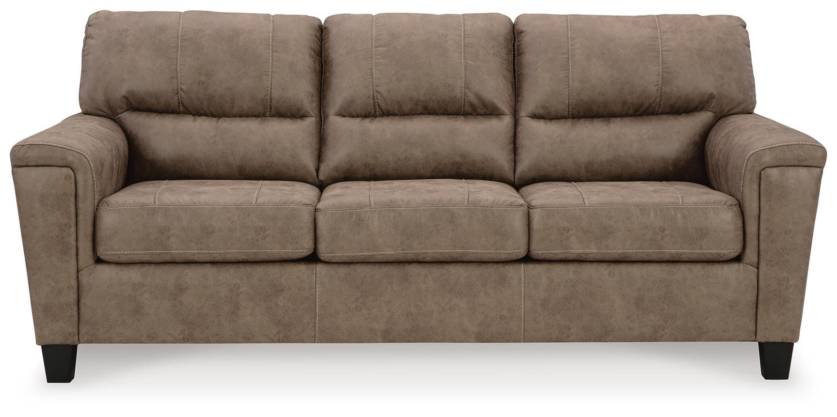 Navi Fossil Sofa and Recliner - Ornate Home