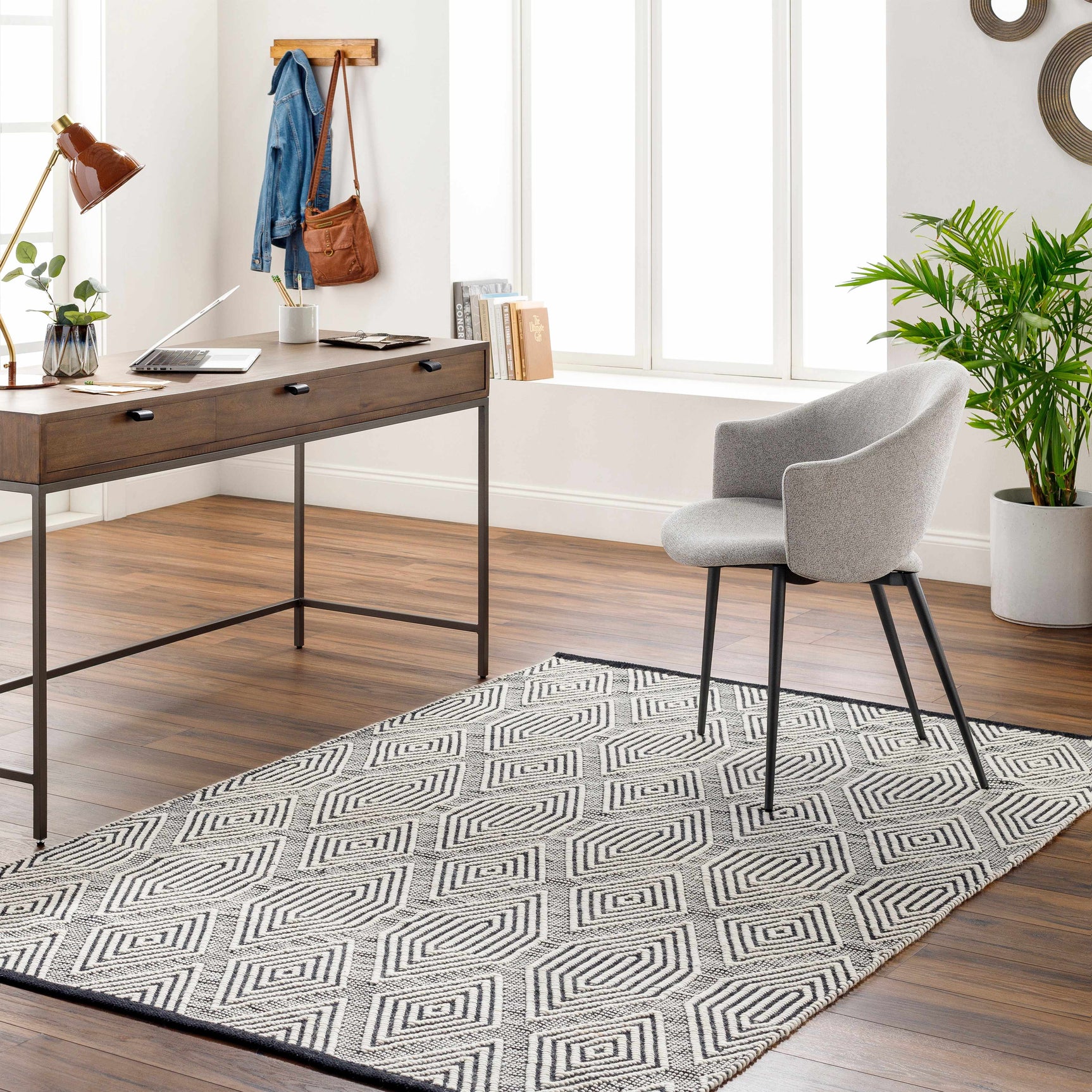 Naya Area Rug - Clearance - Ornate Home