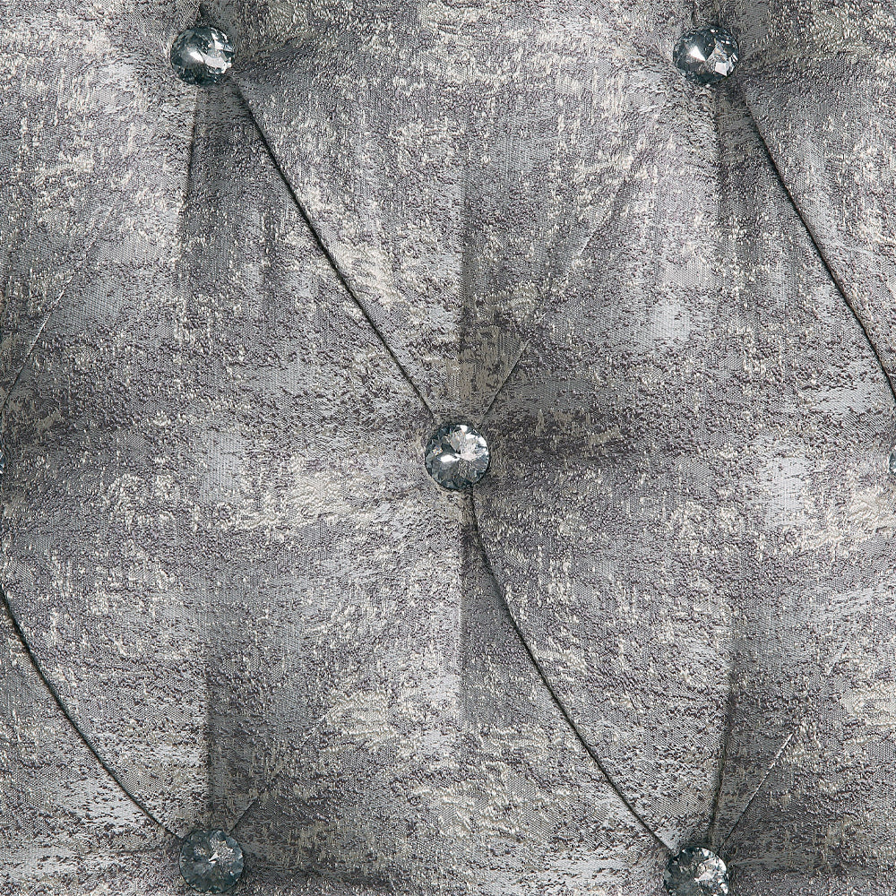 Nayla Antique Bronze Sofa W/5 Pillows - Ornate Home