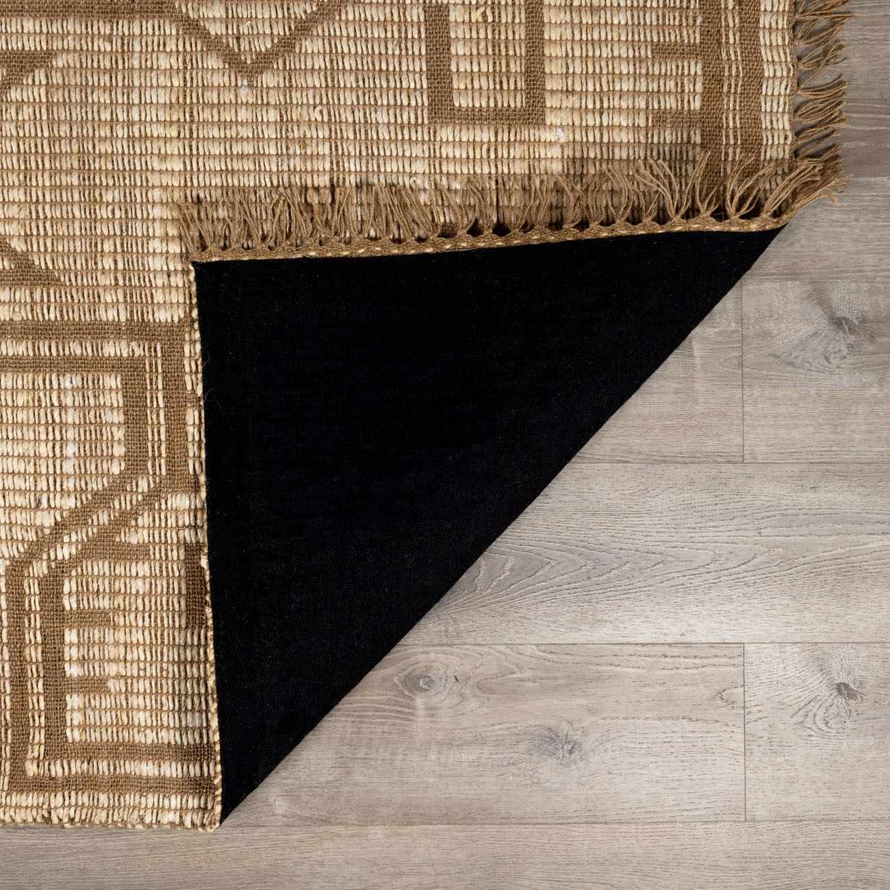 Ndoki Jute Rug - Clearance - Ornate Home