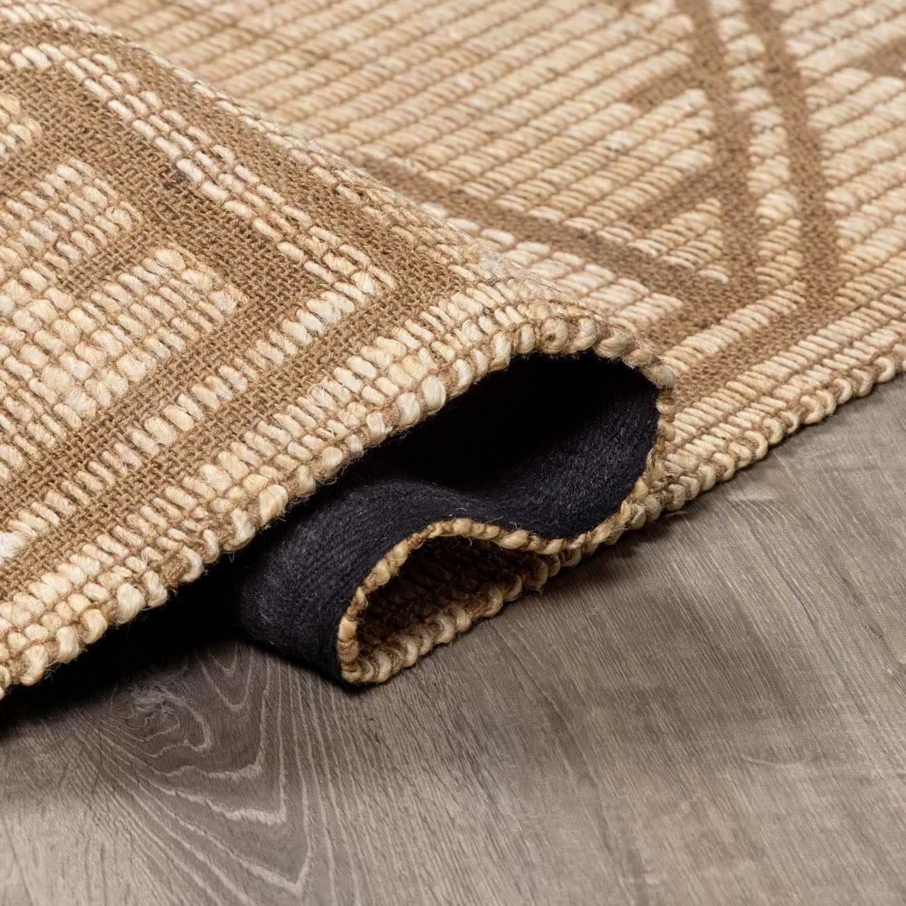 Ndoki Jute Rug - Clearance - Ornate Home