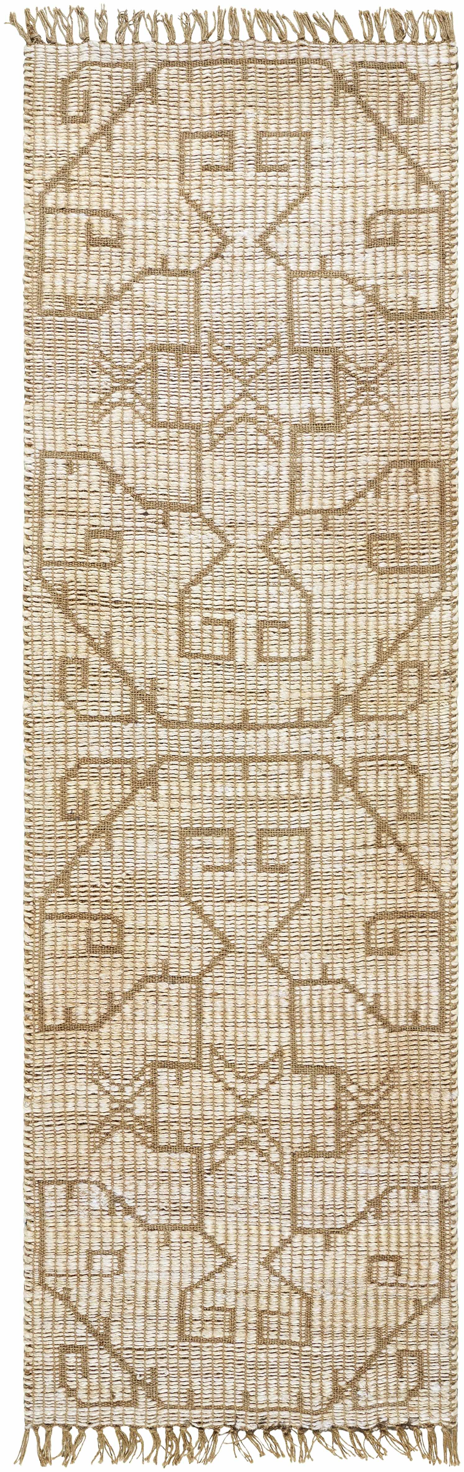 Ndoki Jute Rug - Clearance - Ornate Home