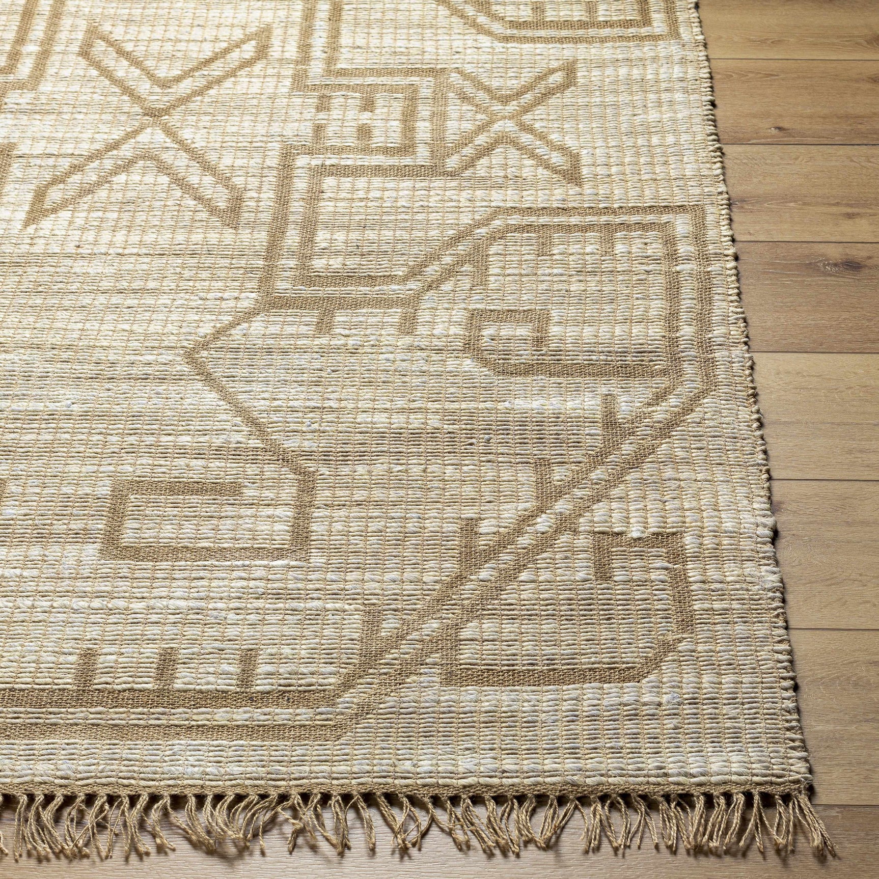 Ndoki Jute Rug - Ornate Home