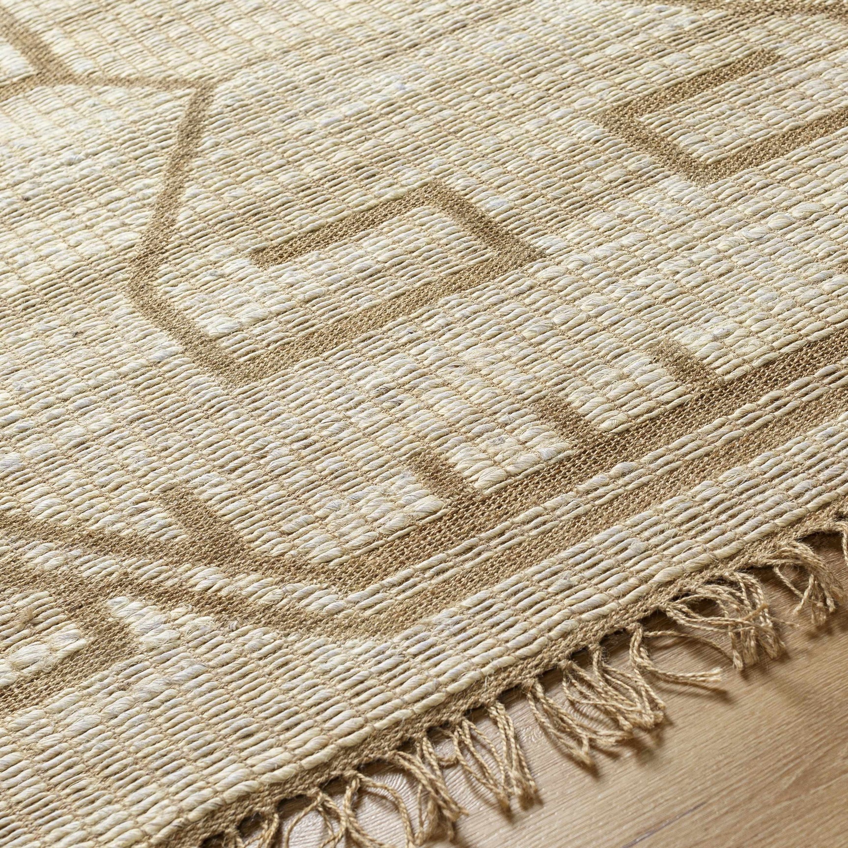 Ndoki Jute Rug - Ornate Home