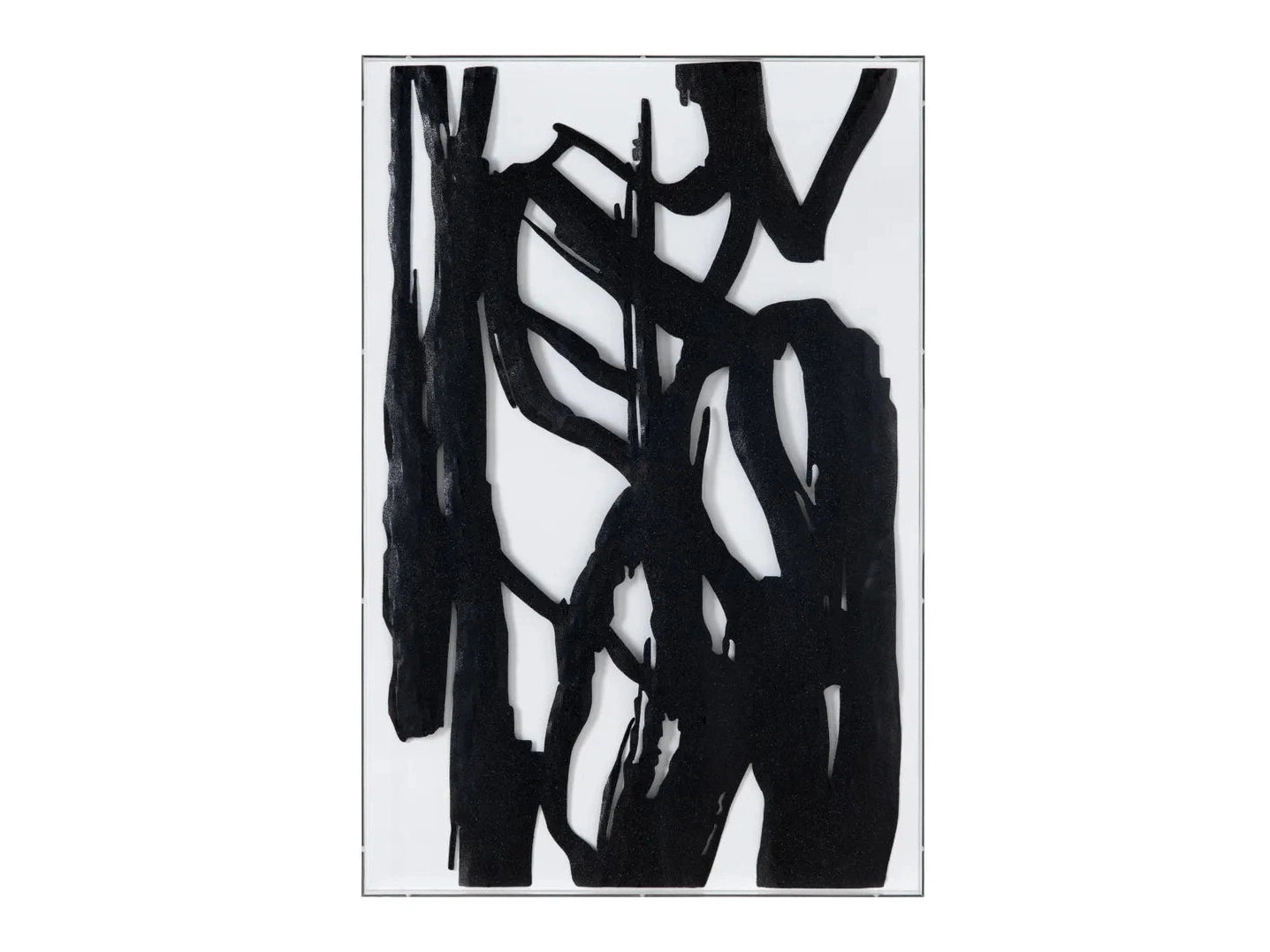 Neal 1 Black Wall Art