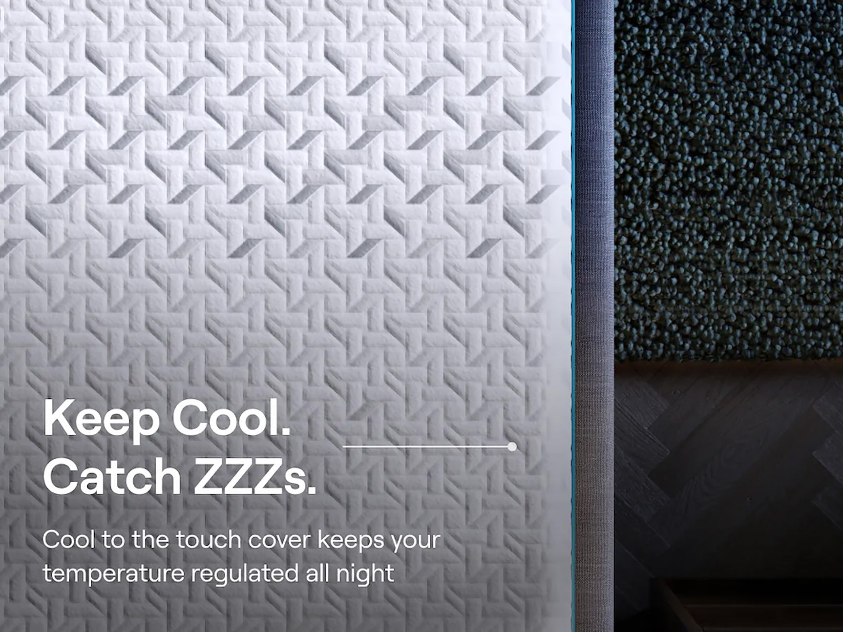 Nectar Premier Hybrid White Medium California King Mattress - Ornate Home