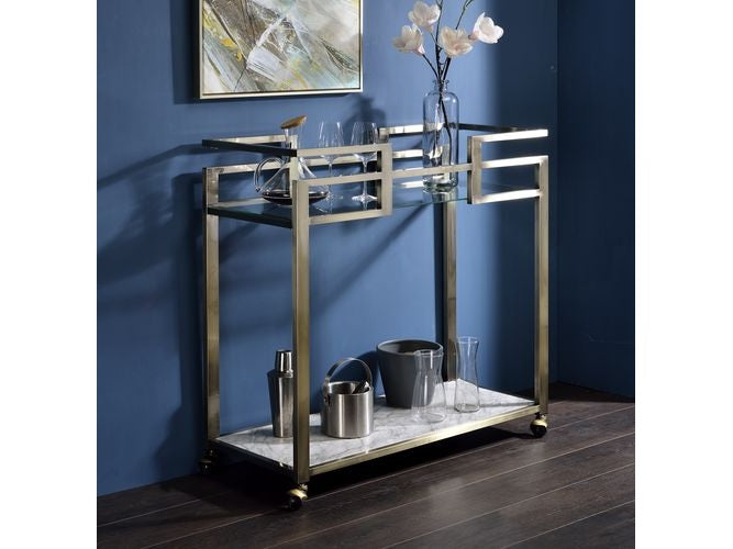 Neilo Kitchen Cart - Ornate Home