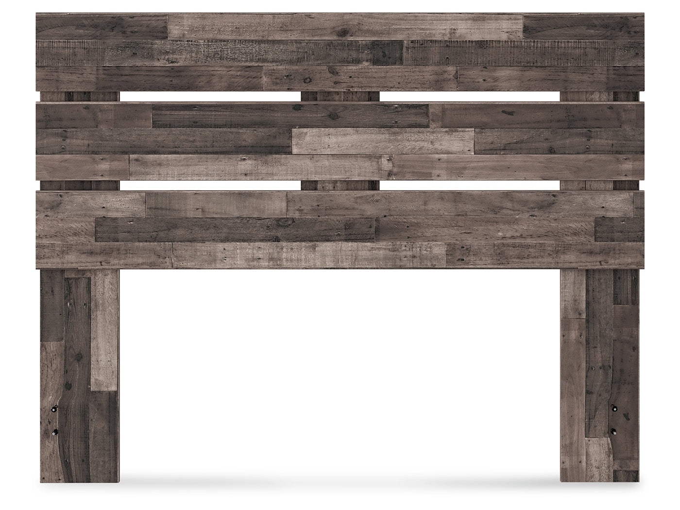 Neilsville Multi Gray Queen Panel Headboard (Online Special Price) - Ornate Home