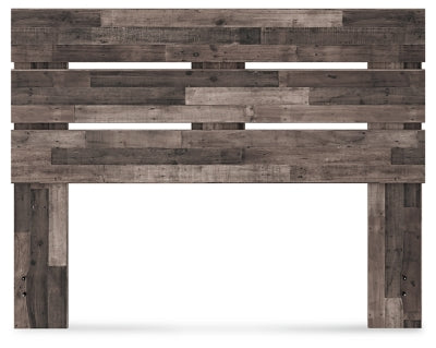 Neilsville Multi Gray Queen Panel Headboard (Online Special Price) - Ornate Home