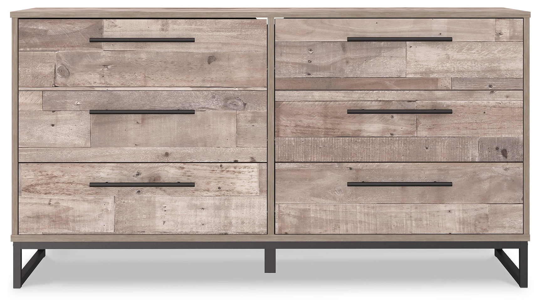 Neilsville Whitewash Dresser (Online Special Price) - Ornate Home