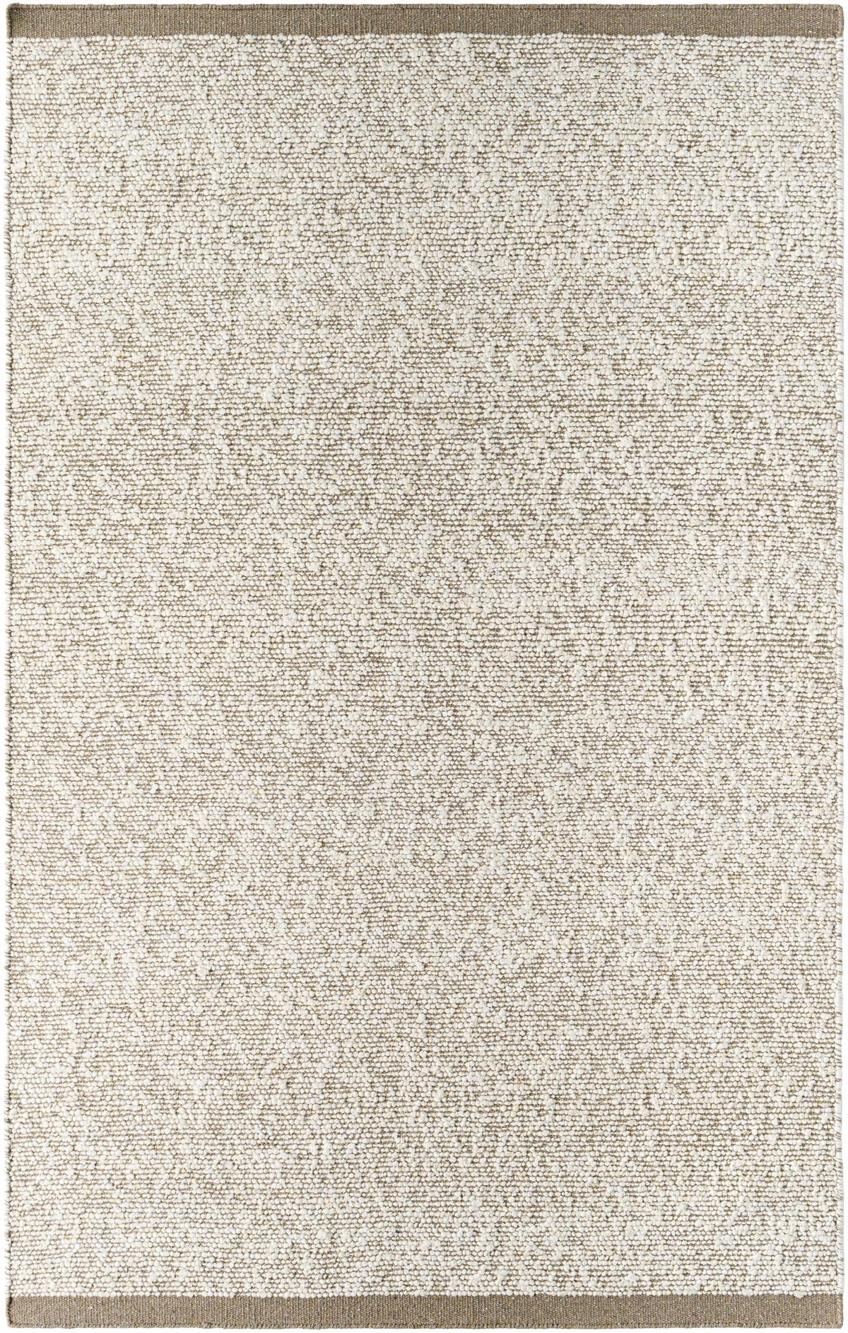 Nenet Beige Hand Woven Area Rug - Clearance - Ornate Home
