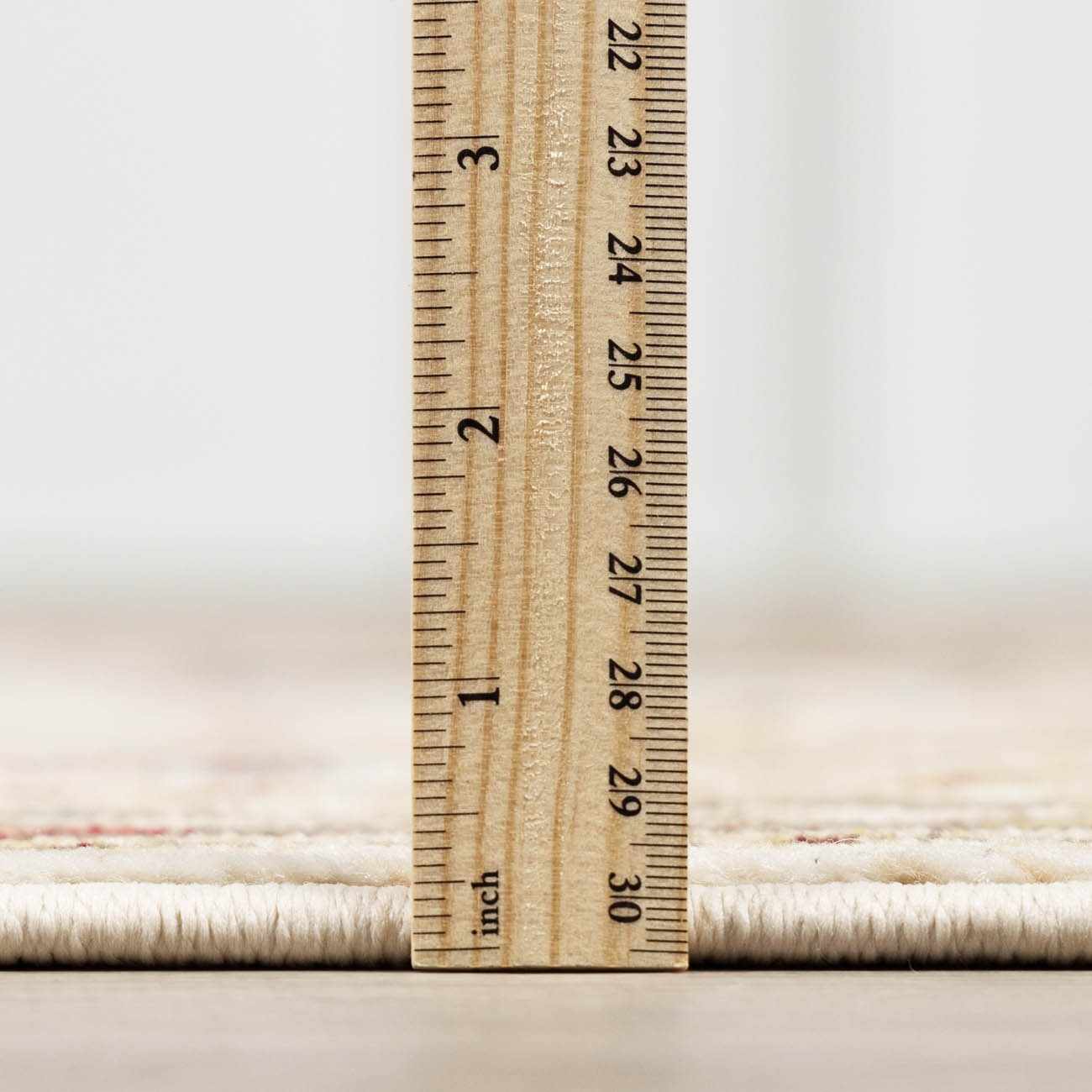 Neola White/Brown Oushak Rug - Ornate Home