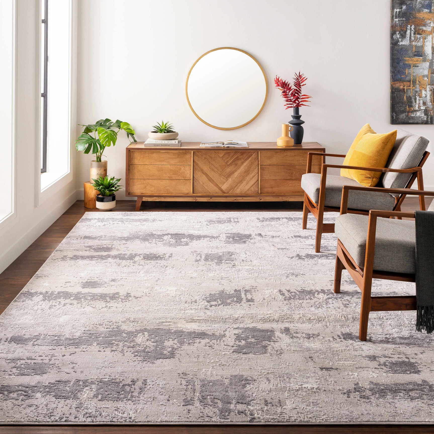 Neponsit Area Rug - Clearance - Ornate Home