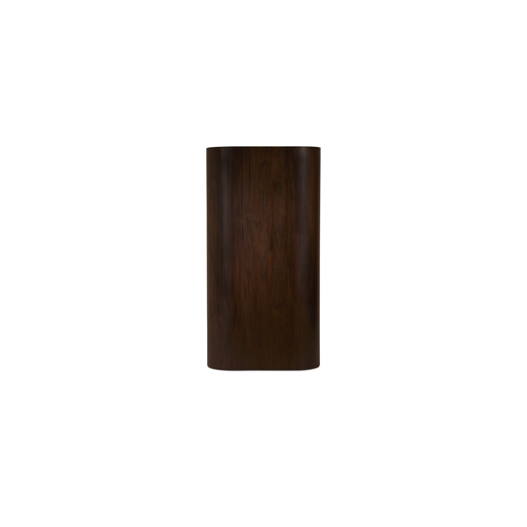 Nera Brown Bookcase - Ornate Home