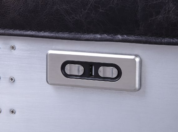 Nernoss Recliner - Ornate Home