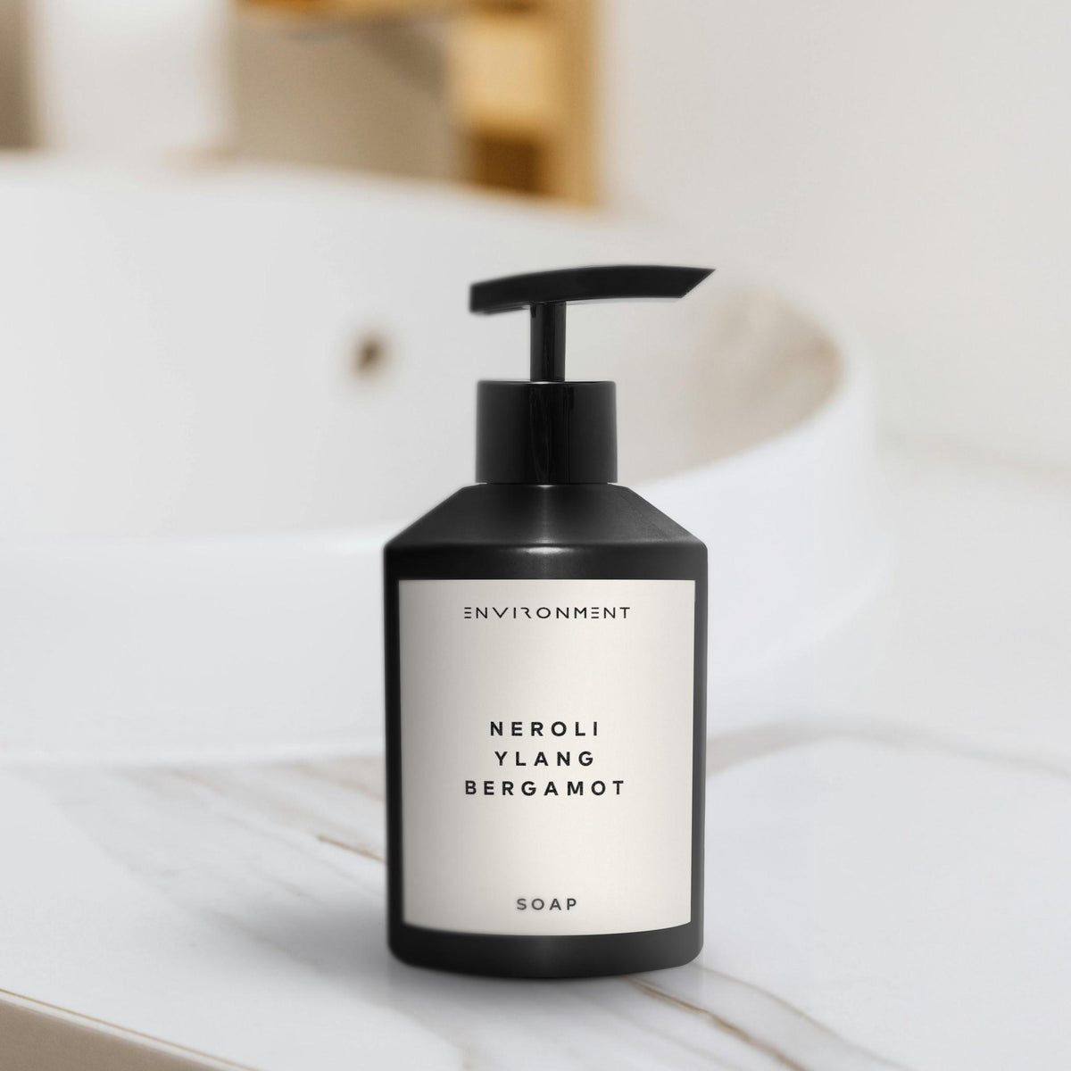 Neroli | Ylang | Bergamot Hand Soap (Inspired by Chanel Chanel #5®) - Ornate Home