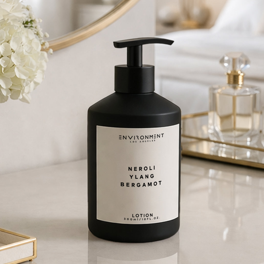 Neroli | Ylang | Bergamot Lotion (Inspired by Chanel Chanel #5®) - Ornate Home