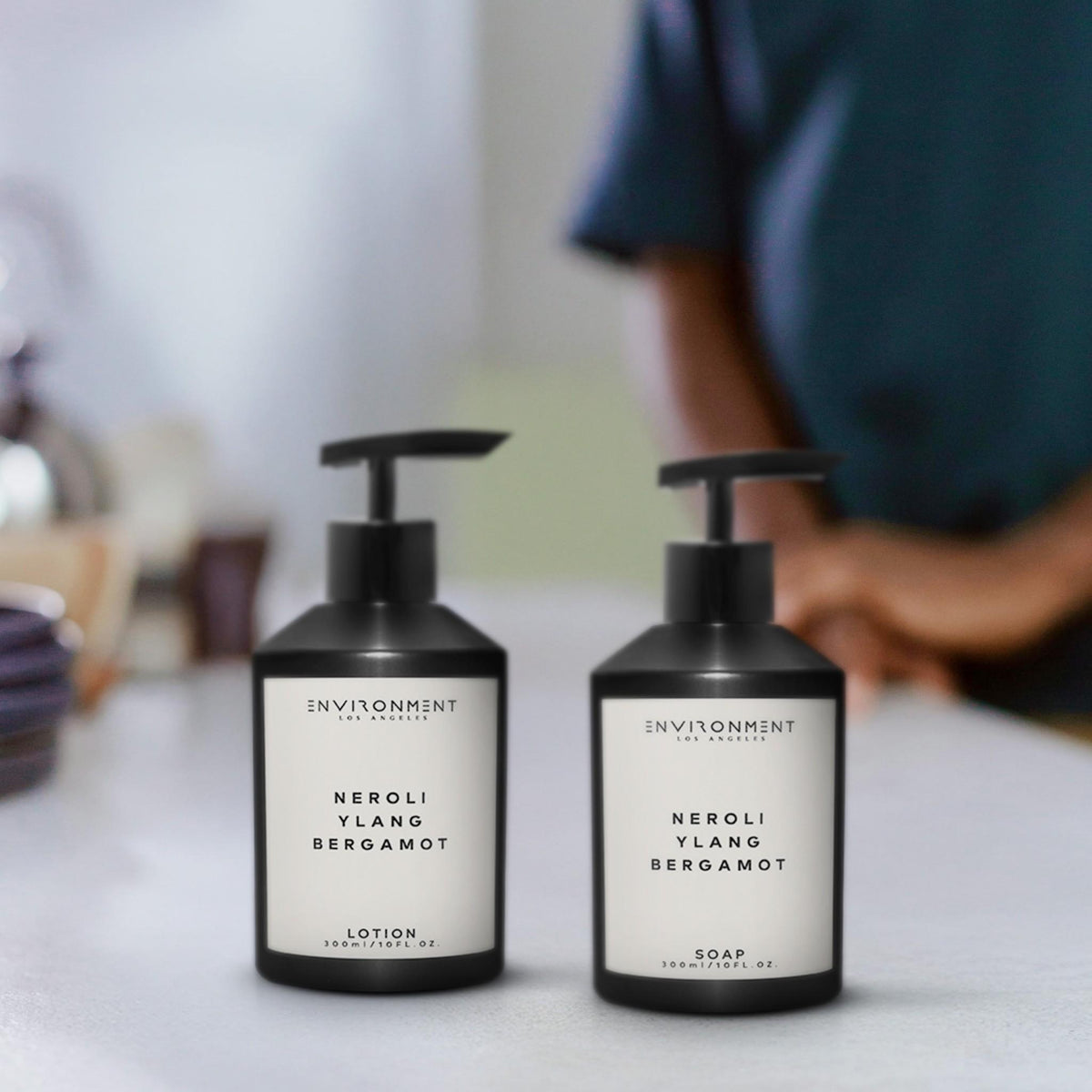 Neroli | Ylang | Bergamot Lotion (Inspired by Chanel Chanel #5®) - Ornate Home