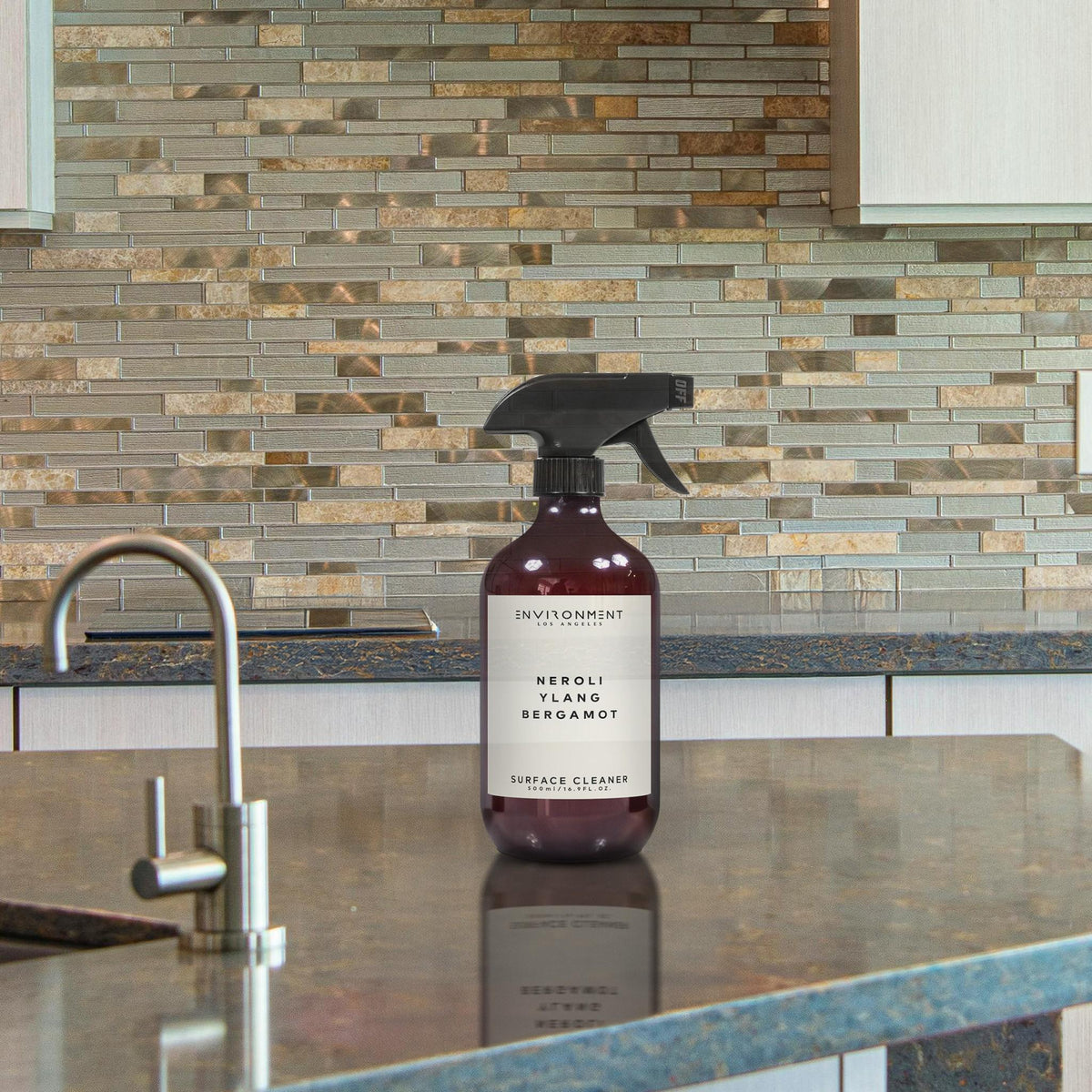 Neroli | Ylang | Bergamot Surface Cleaner (Inspired by Chanel Chanel #5®) - Ornate Home