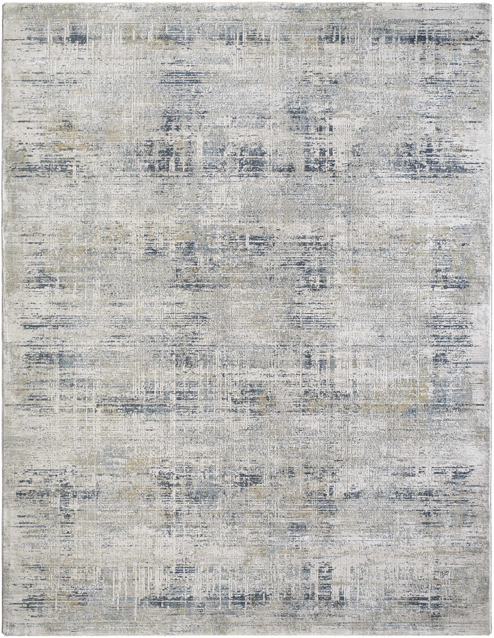 Neron Thick Luxe Abstract Rug - Ornate Home