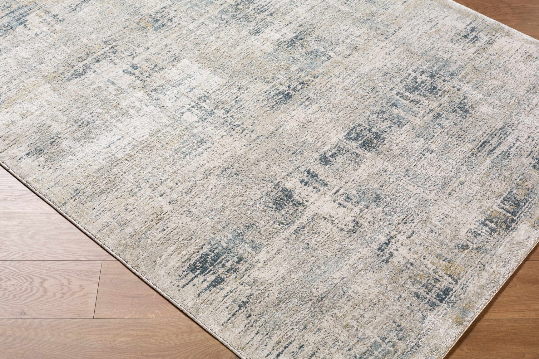 Neron Thick Luxe Abstract Rug - Ornate Home