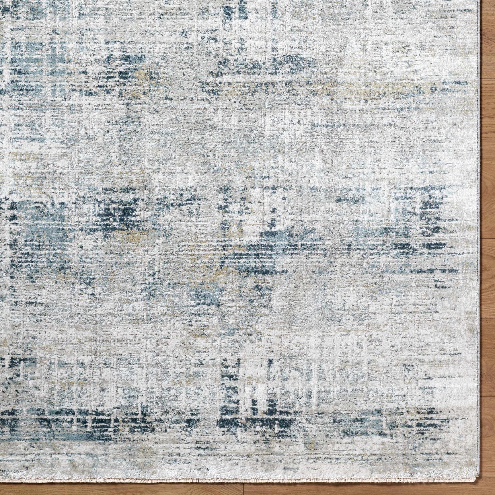 Neron Thick Luxe Abstract Rug - Ornate Home