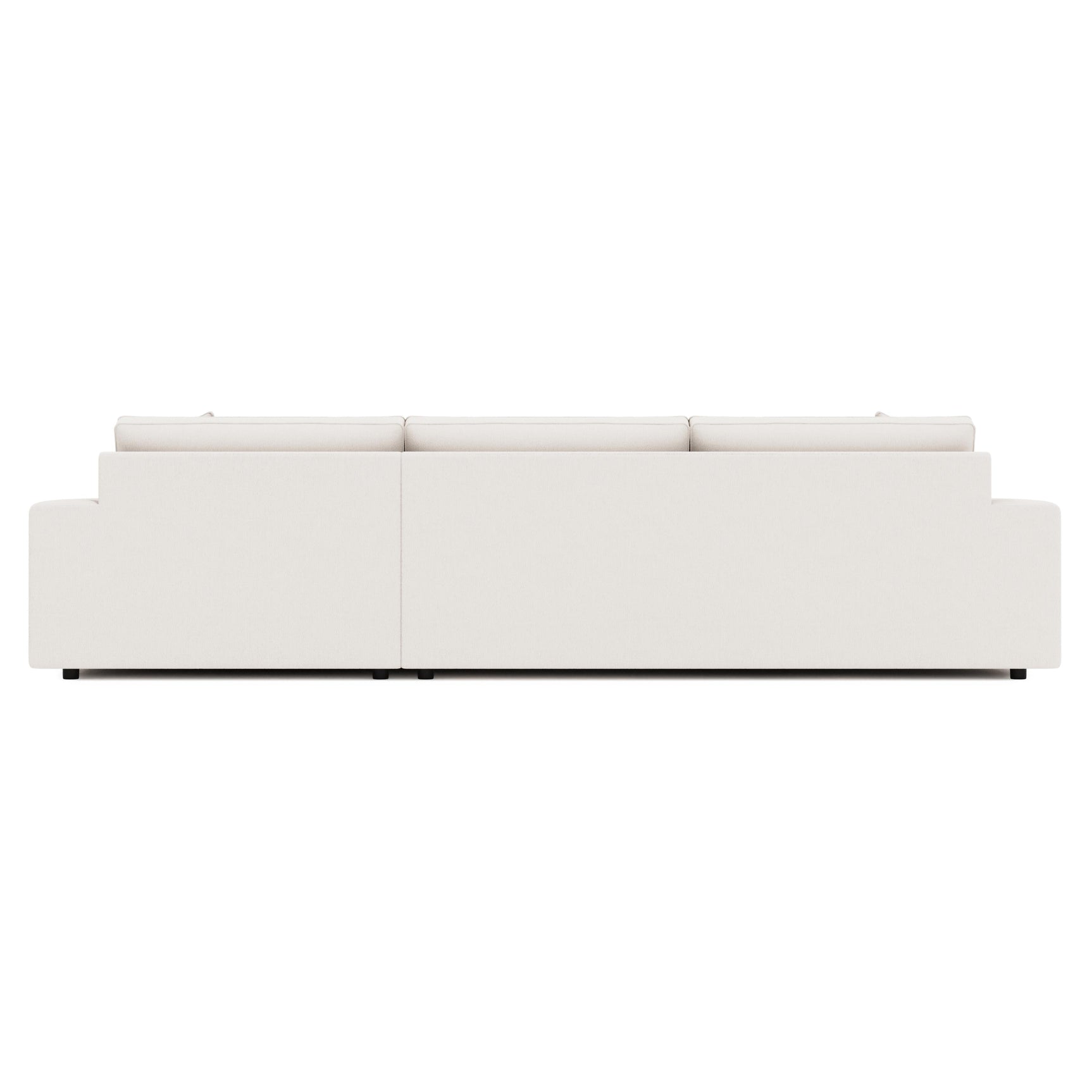 Nest Ivory Sectional - Ornate Home