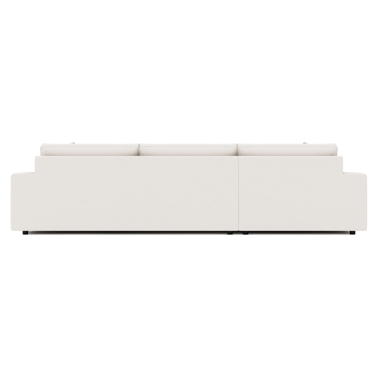 Nest Ivory Sectional - Ornate Home