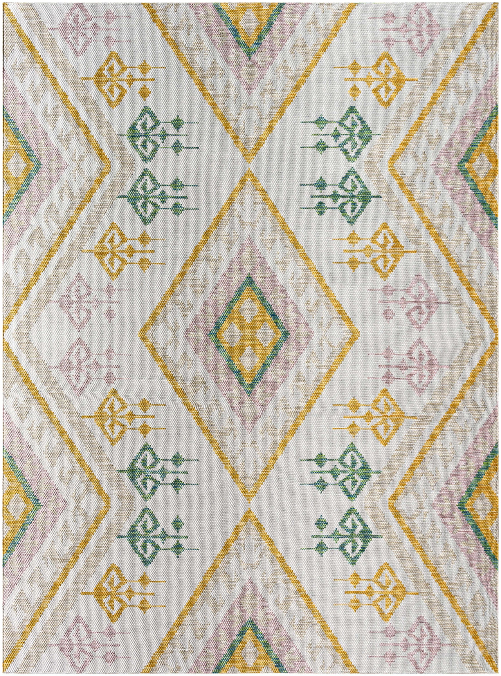 Netia Outdoor Area Rug - Clearance - Ornate Home
