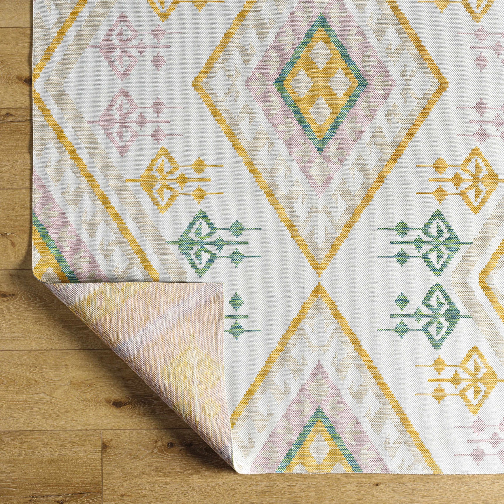 Netia Outdoor Area Rug - Clearance - Ornate Home