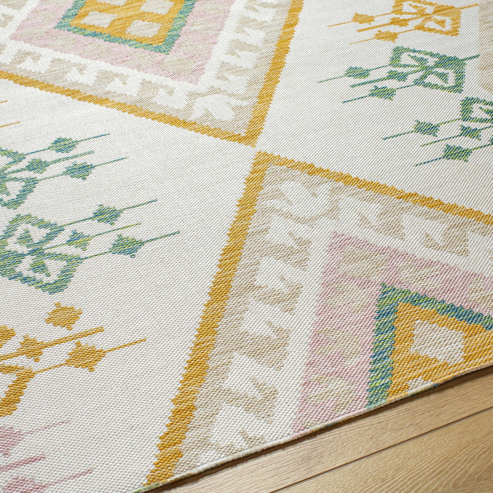Netia Outdoor Area Rug - Clearance - Ornate Home