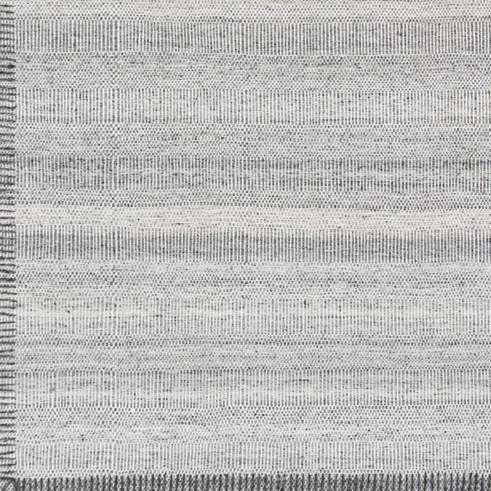 Nettleham Silver Viscose Rug - Clearance - Ornate Home