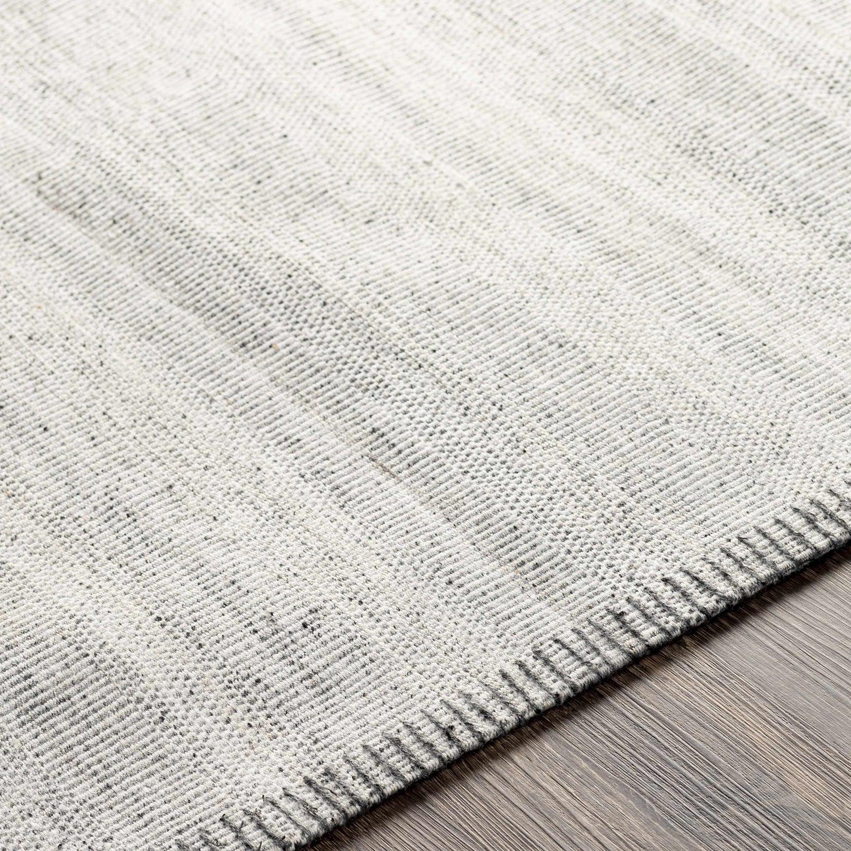 Nettleham Silver Viscose Rug - Clearance - Ornate Home