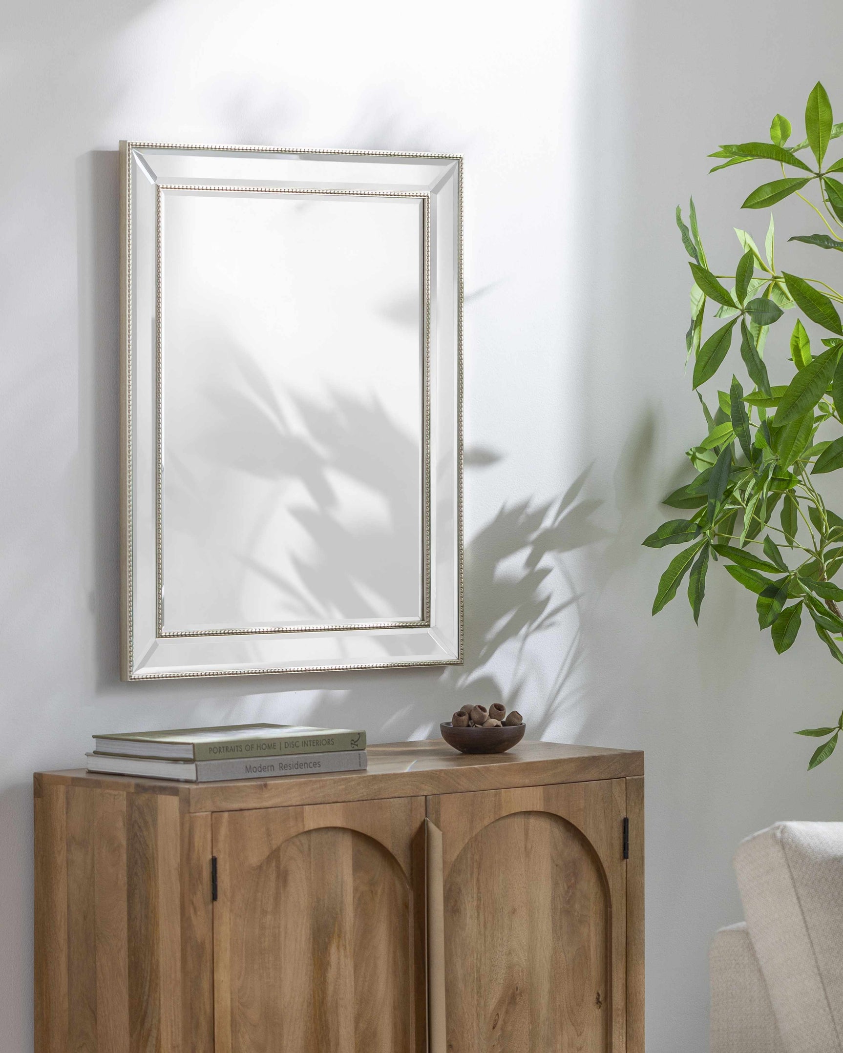 Netzschkau Rectangular Mirror - Clearance - Ornate Home