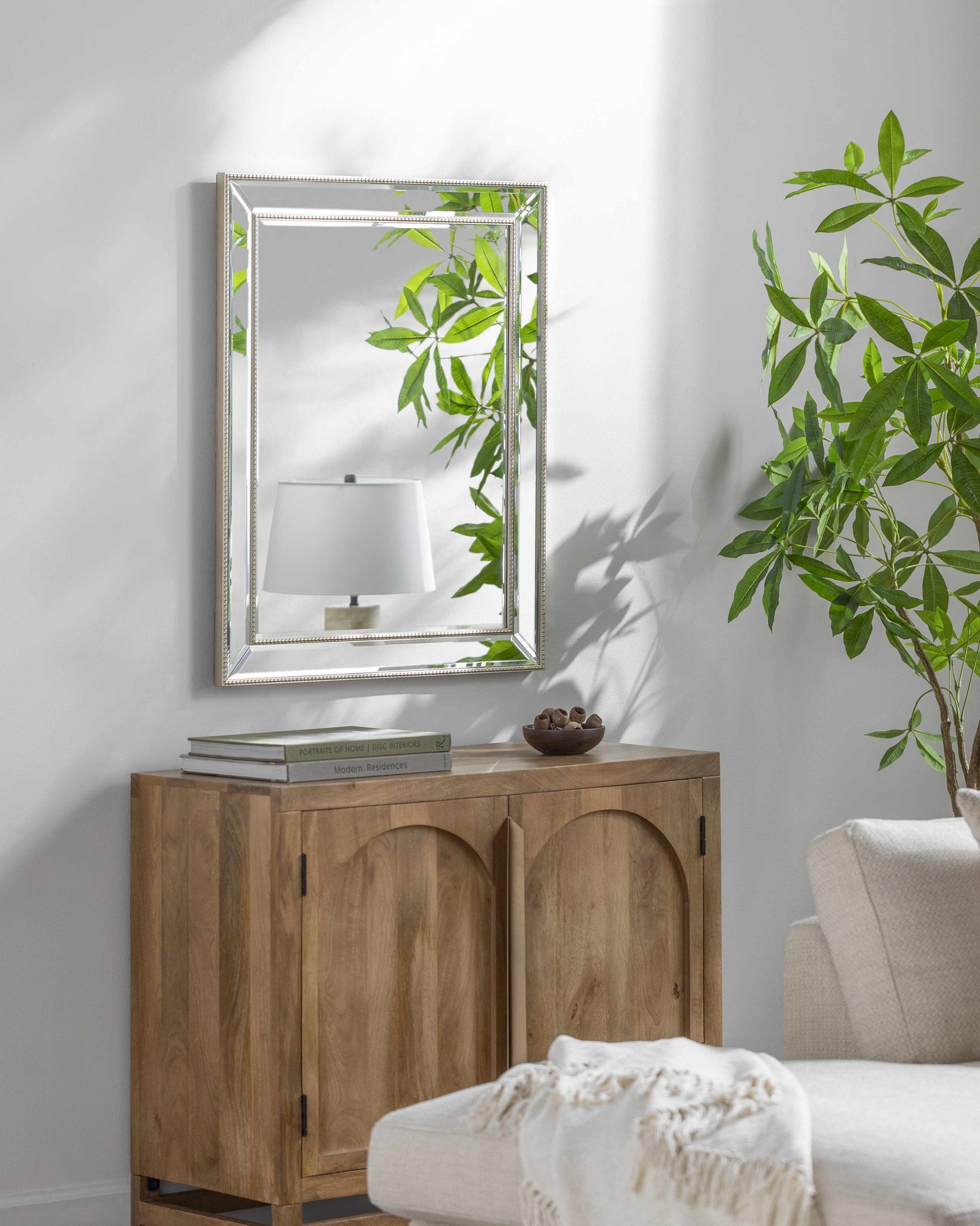 Netzschkau Rectangular Mirror - Clearance - Ornate Home