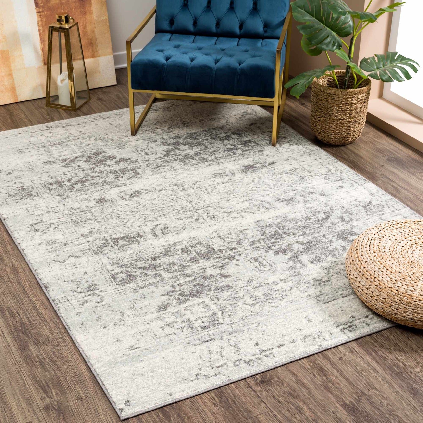 New Rachel Area Rug - Clearance - Ornate Home