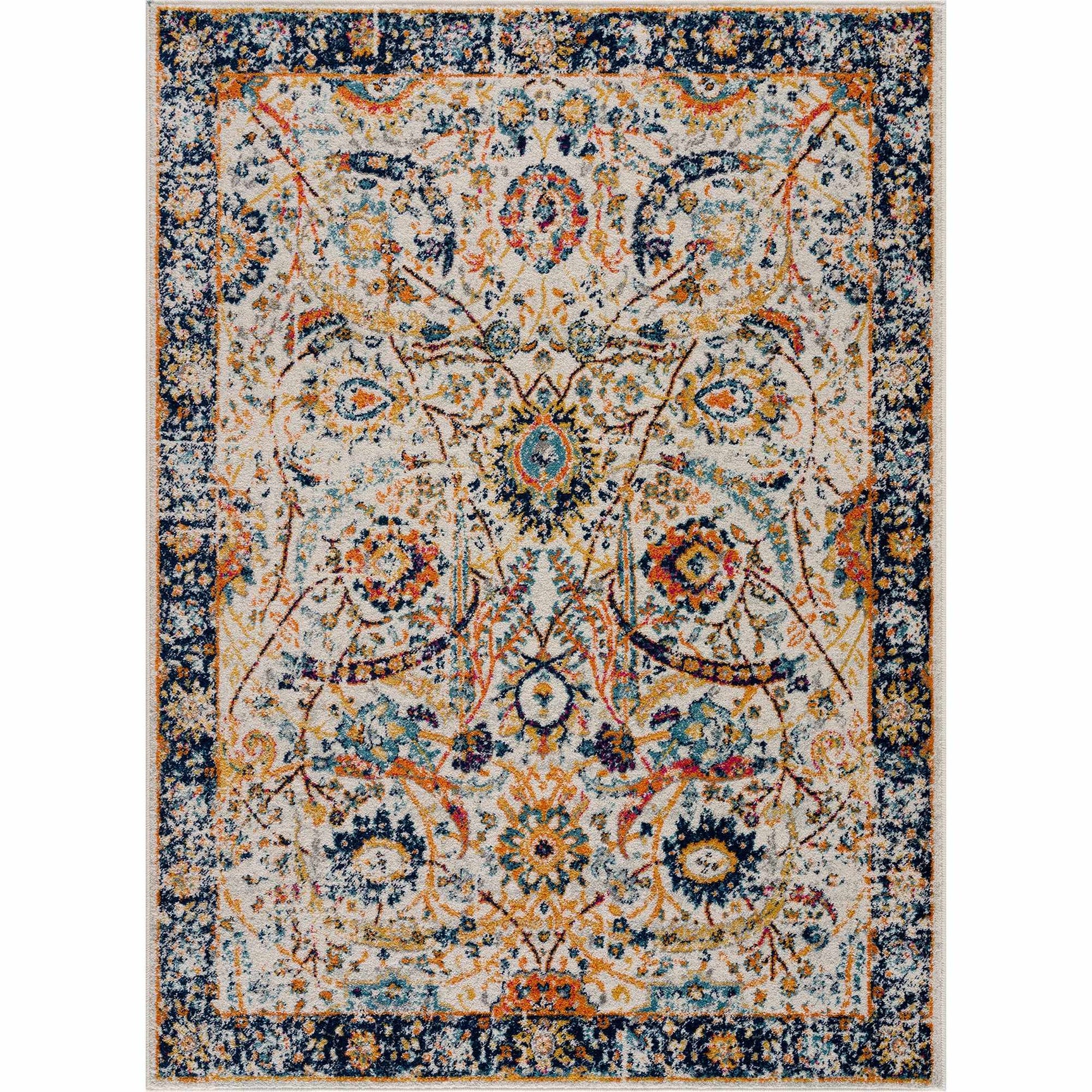 New Smyrna Area Rug - Clearance - Ornate Home