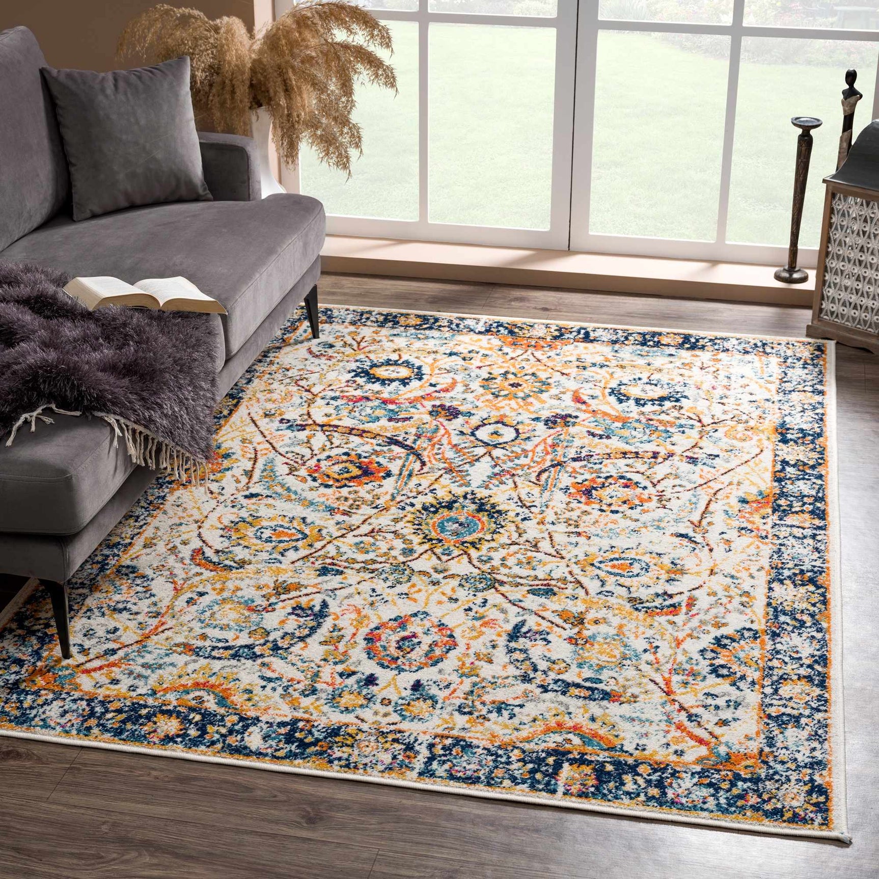 New Smyrna Area Rug - Clearance - Ornate Home