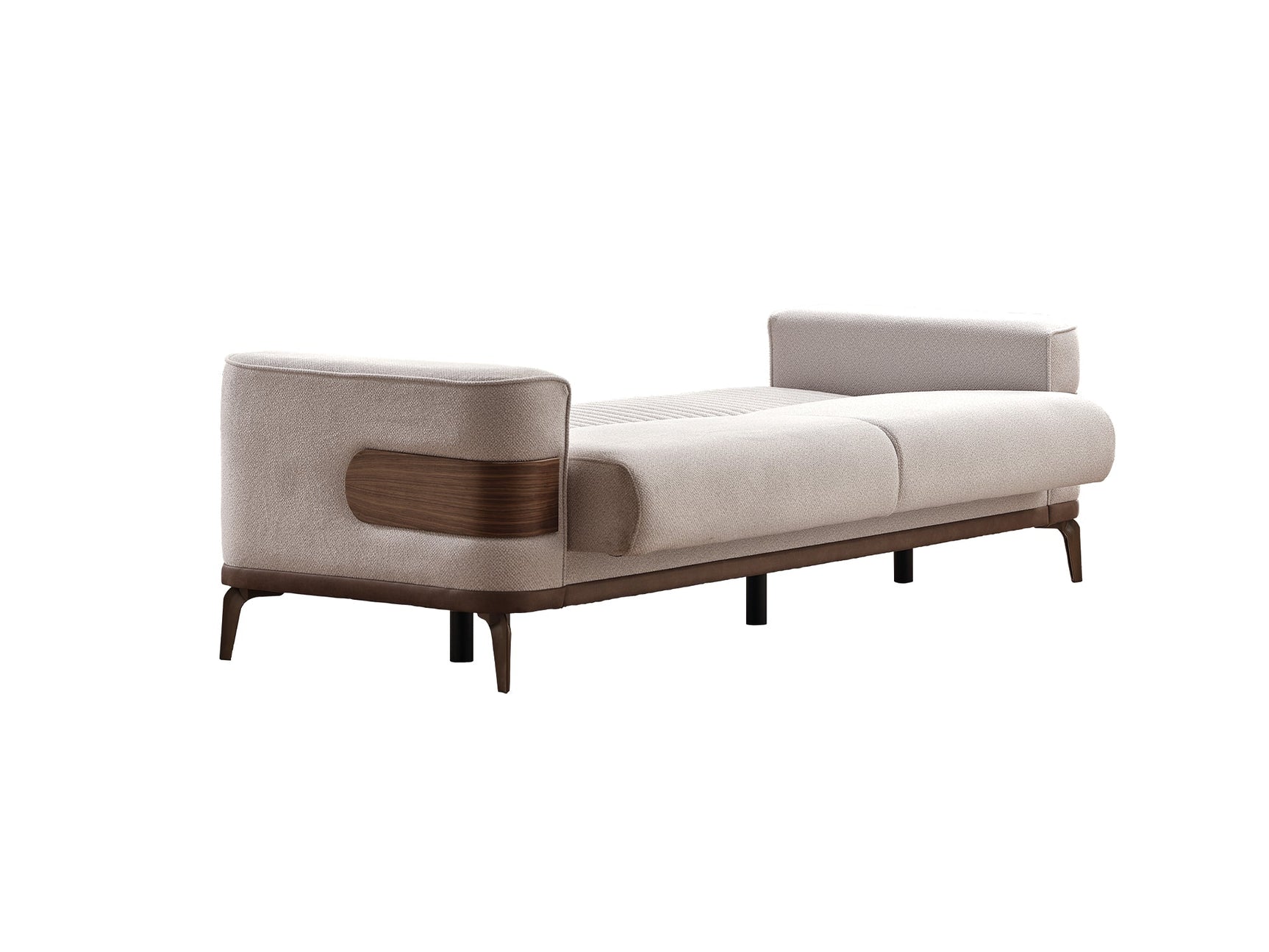 New Mood Cream 3-pieces (Sofa & Loveseat & Chair) Living Room Set