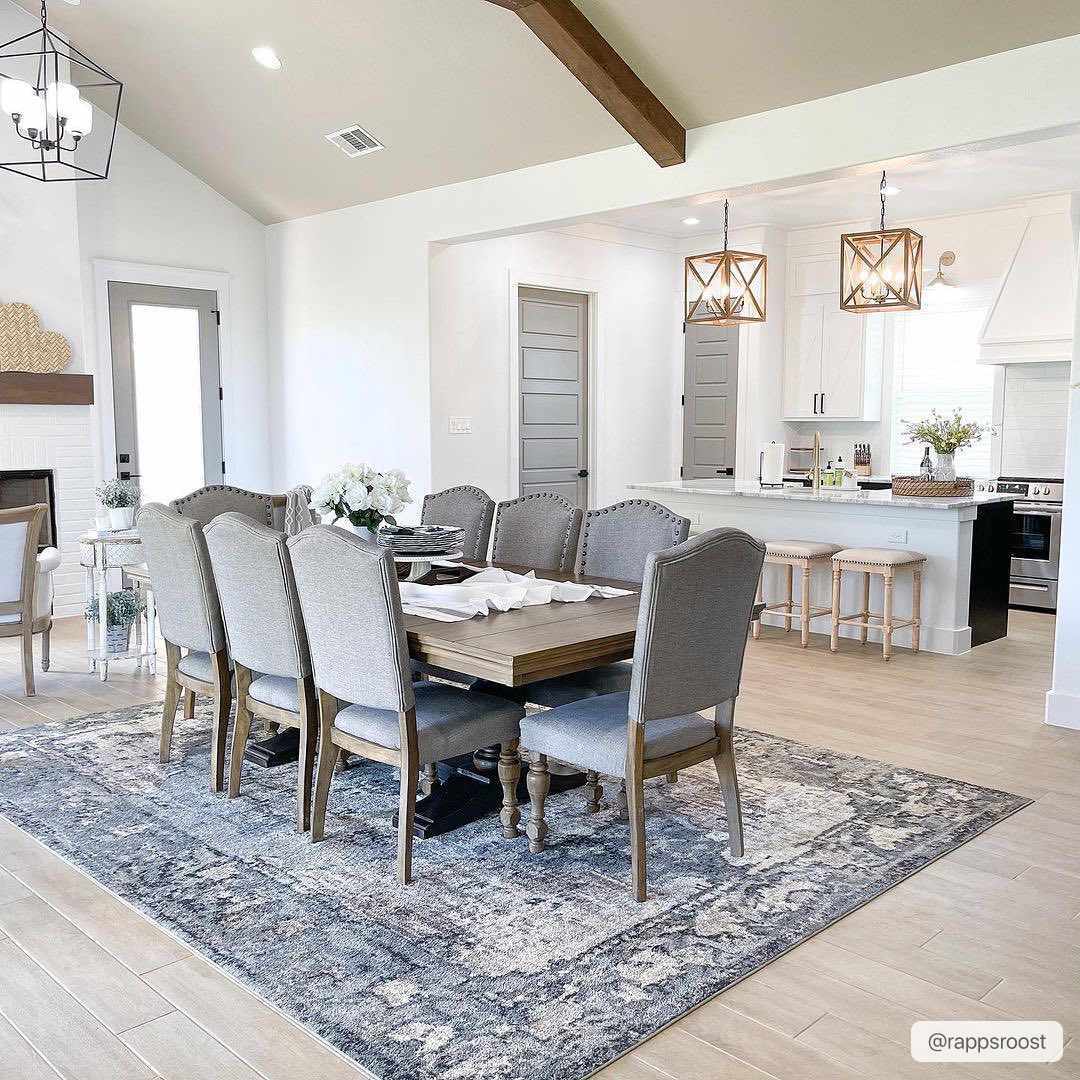 Newalla Area Rug - Ornate Home