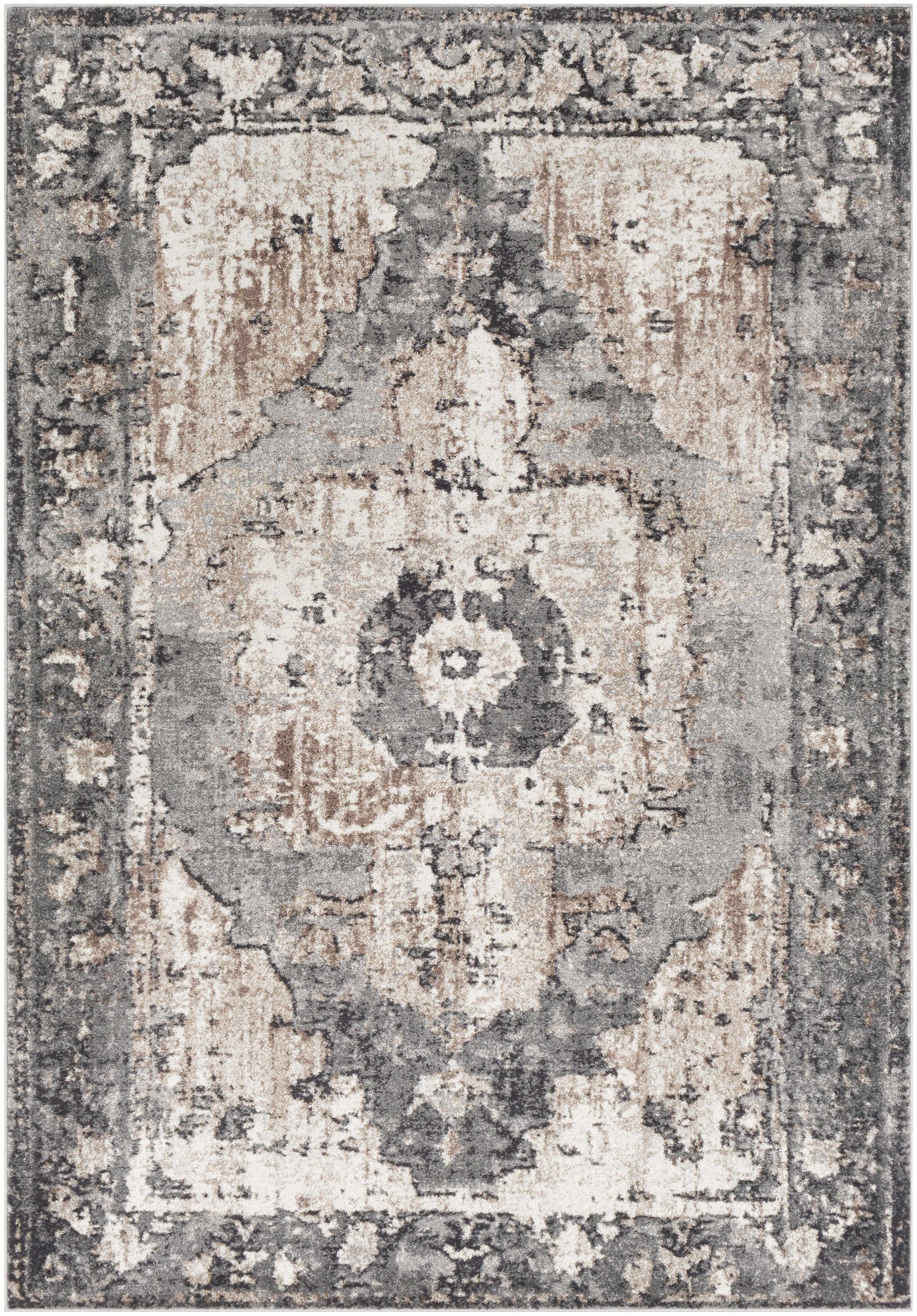 Newalla Area Rug - Ornate Home