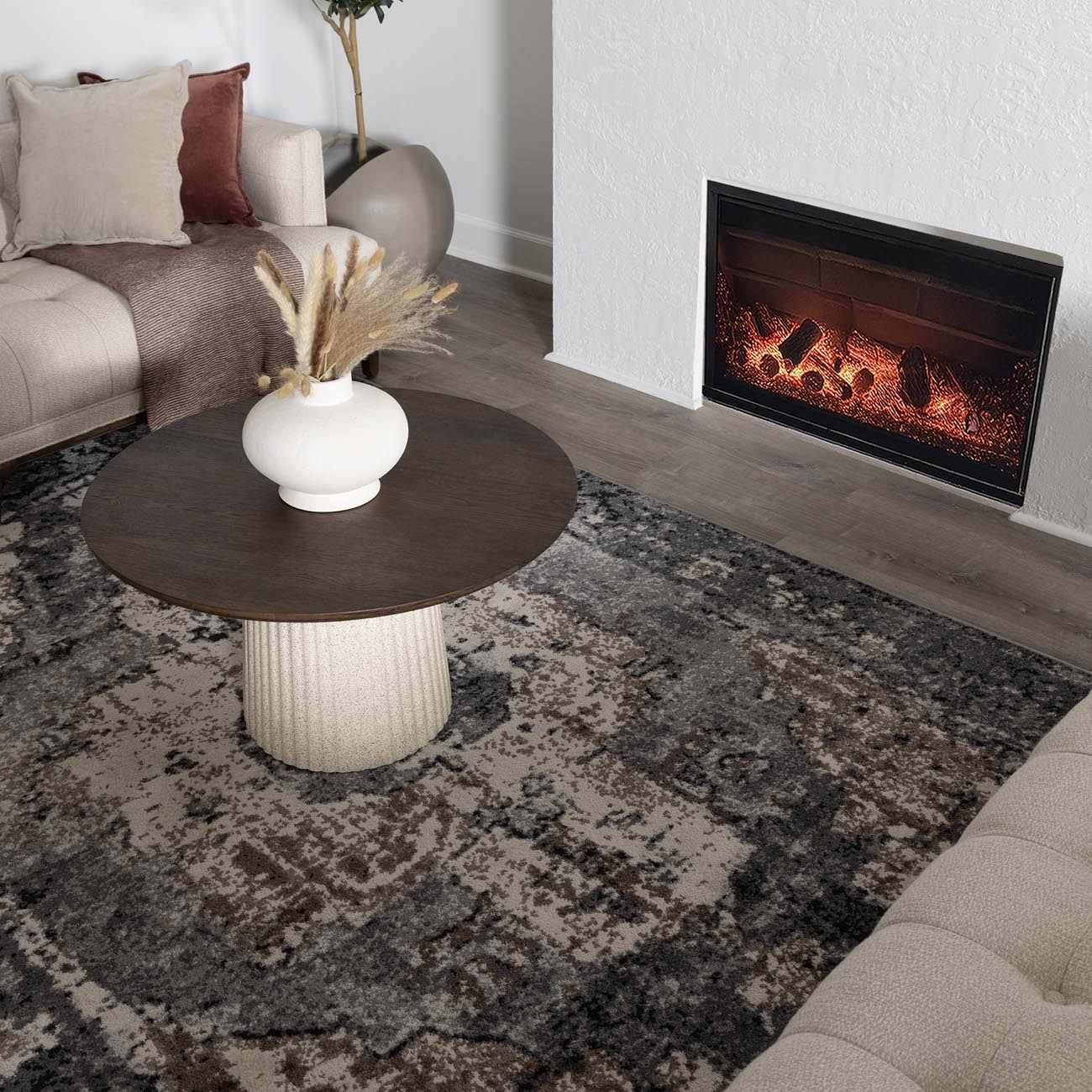 Newalla Area Rug - Ornate Home
