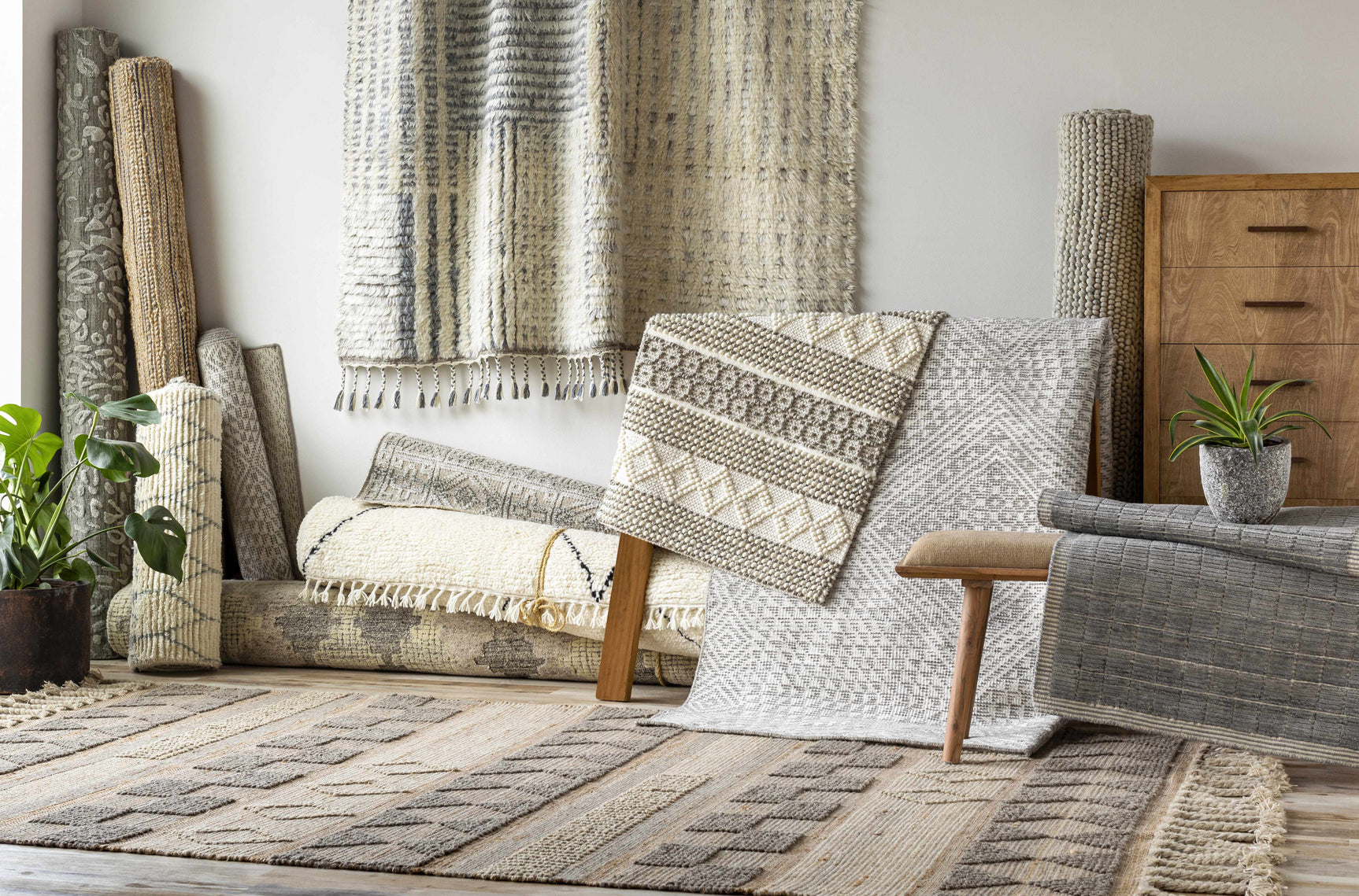 Newburn Area Carpet - Clearance - Ornate Home
