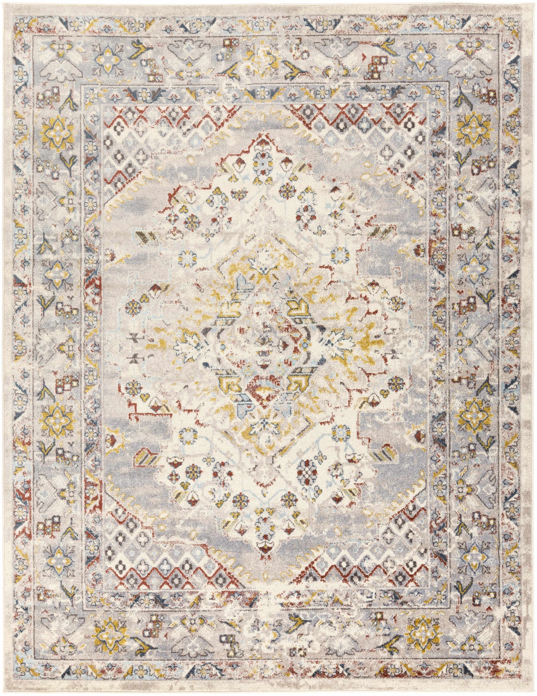 Newkirk Area Rug - Ornate Home