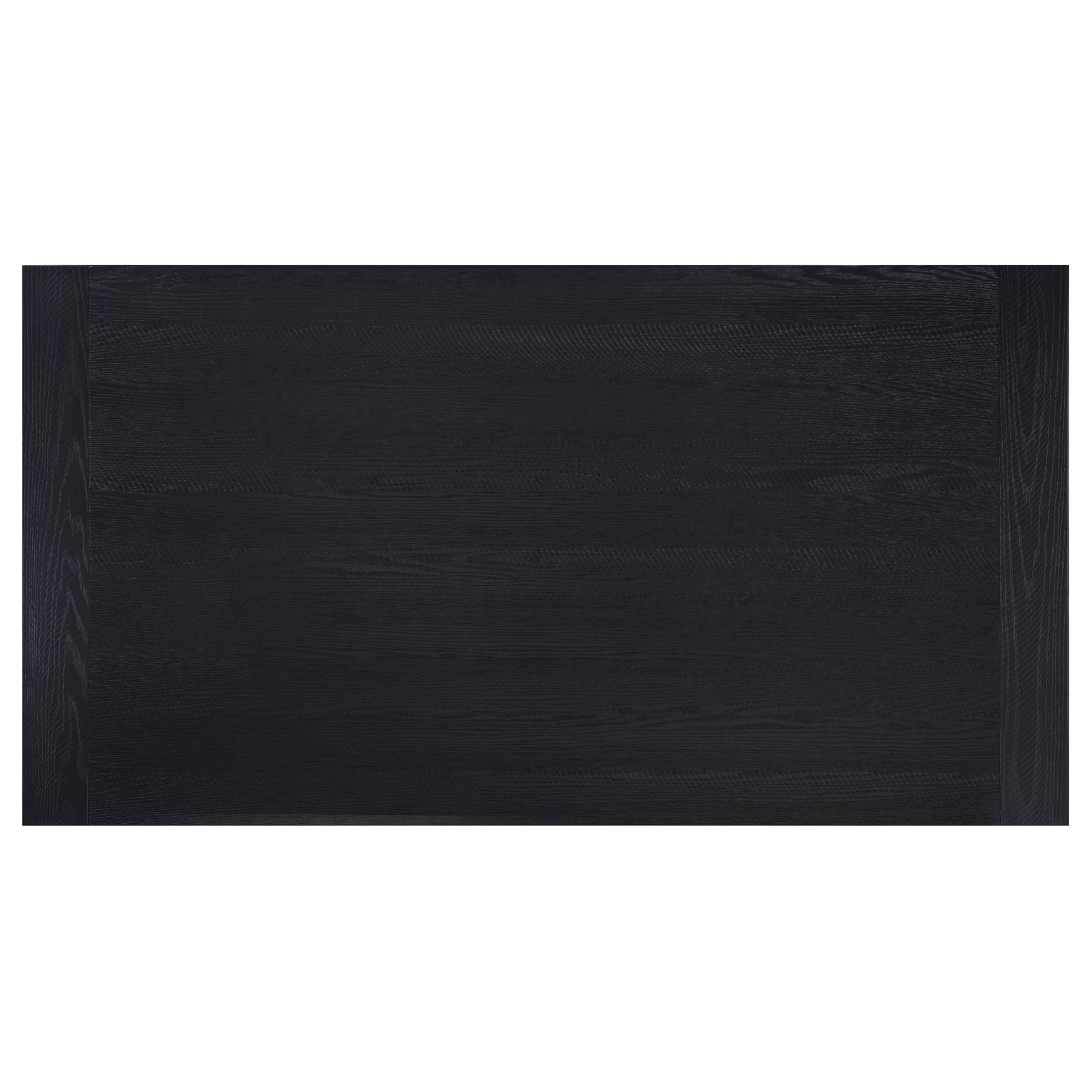 Newport Black 6-piece Dining Room Set - Ornate Home