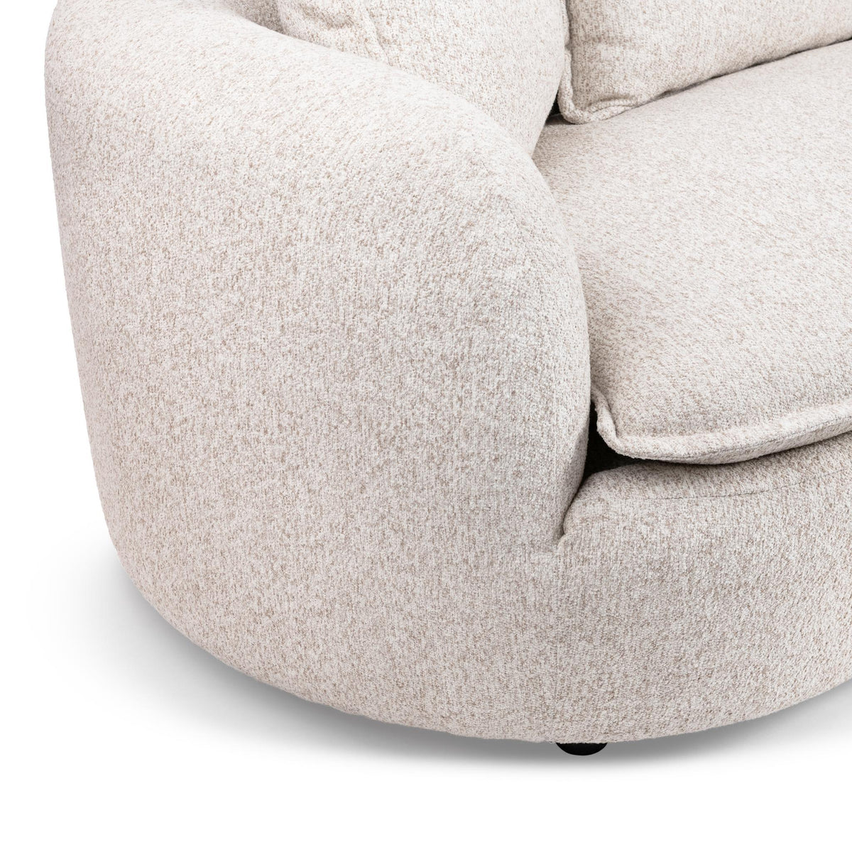 Newport Hushed Oat Outdoor Sofa