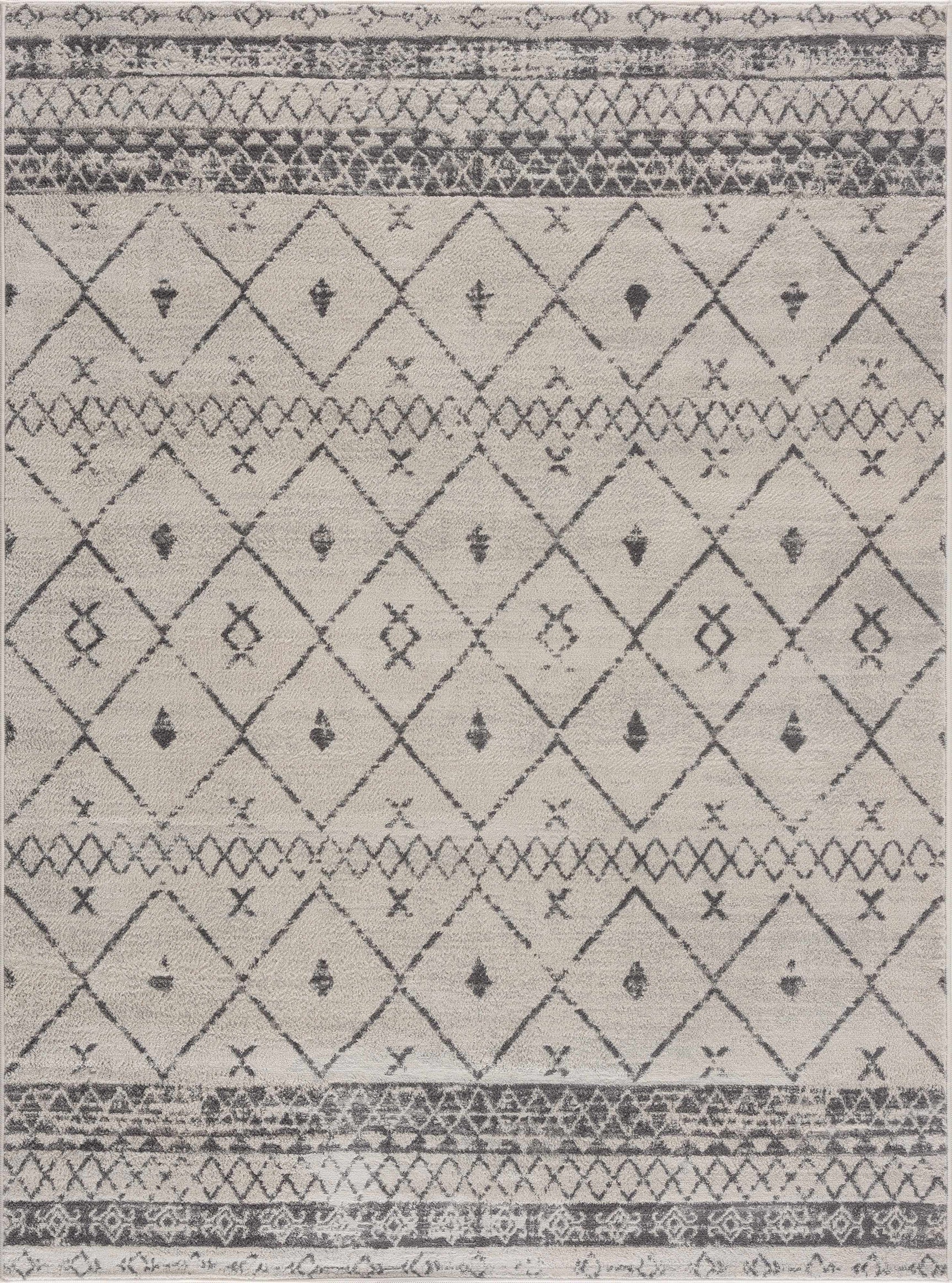 Newville Moroccan Trellis Rug - Clearance - Ornate Home